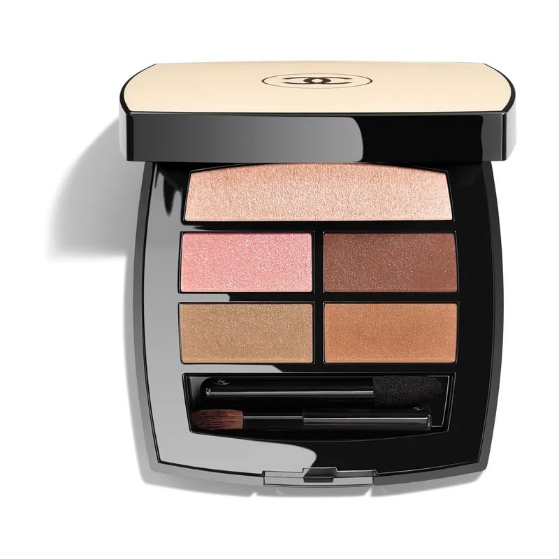 Saisonangebot CHANEL LES BEIGES LIDSCHATTEN-PALETTE LIDSCHATTEN-PALETTE FÜR EINEN NATÜRLICHEN LOOK