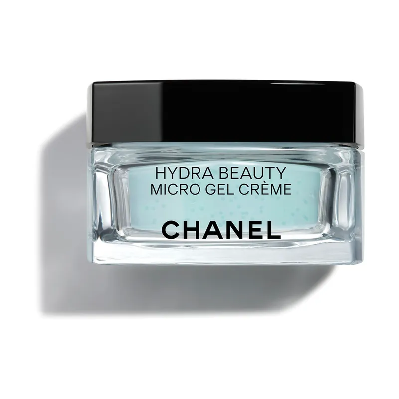CHANEL HYDRA BEAUTY MICRO GEL CRÈME HYDRATISIEREND AUFPOLSTERND STÄRKEND Angebot