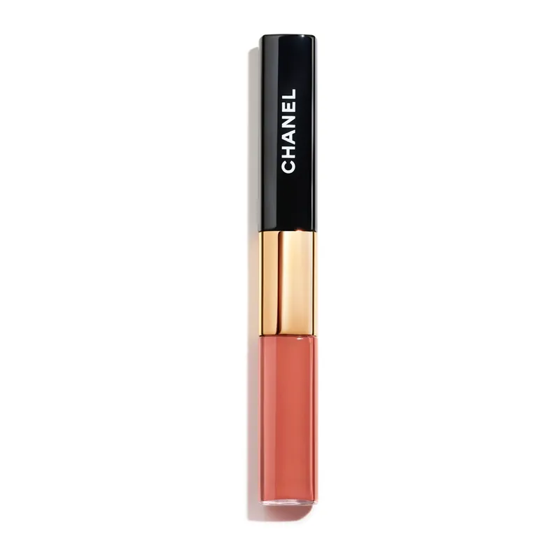 Schneller Versand CHANEL LE ROUGE DUO ULTRA TENUE LIPPENDUO MIT LANGEM HALT