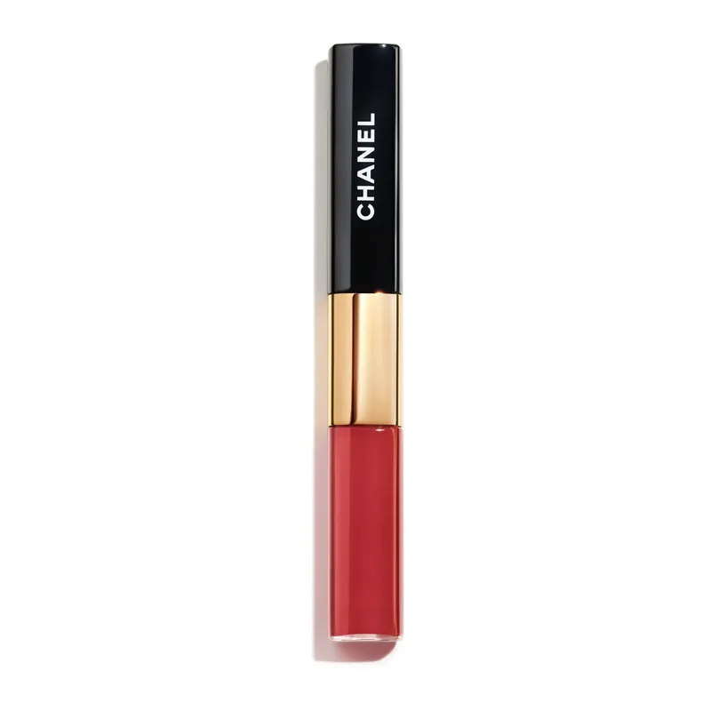 Bestseller CHANEL LE ROUGE DUO ULTRA TENUE LIPPENDUO MIT LANGEM HALT