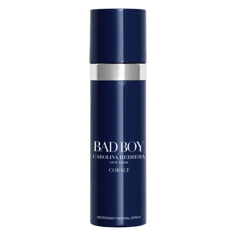 Carolina Herrera Bad Boy Cobalt Deodorant Spray Mega-Angebot