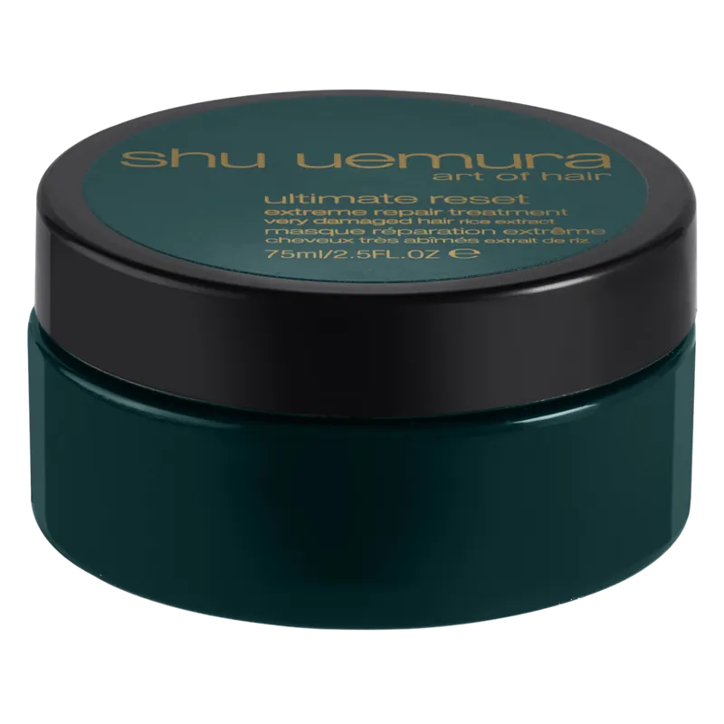 Highlight shu uemura Ultimate Reset Extreme Repair Treatment