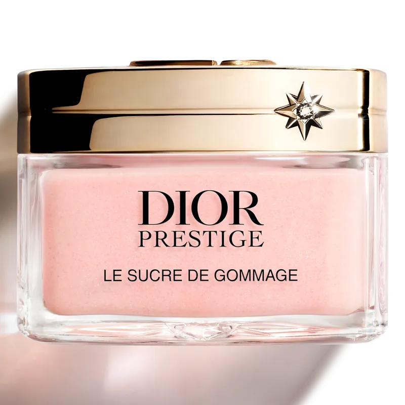 DIOR DIOR PRESTIGE LE SUCRE DE GOMMAGE Aussergewöhnliches Zucker-Gesichtspeeling Expressversand