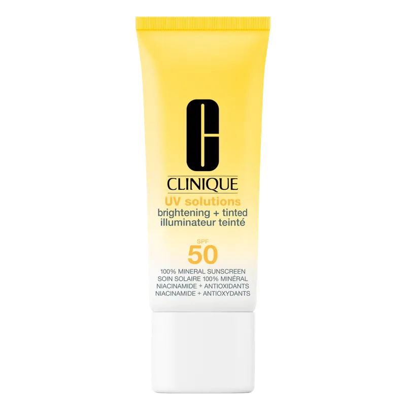 Direktkauf Clinique UV Solutions Brightening + Tinted Sunscreen SPF50