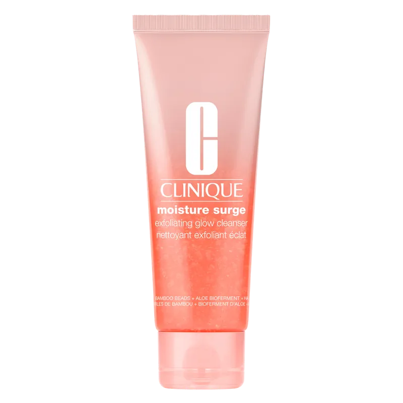 Top-Angebot Clinique Moisture Surge Exfoliating Glow Cleanser