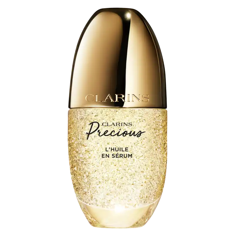 Neuheit Clarins Precious L‘Huile en Sérum