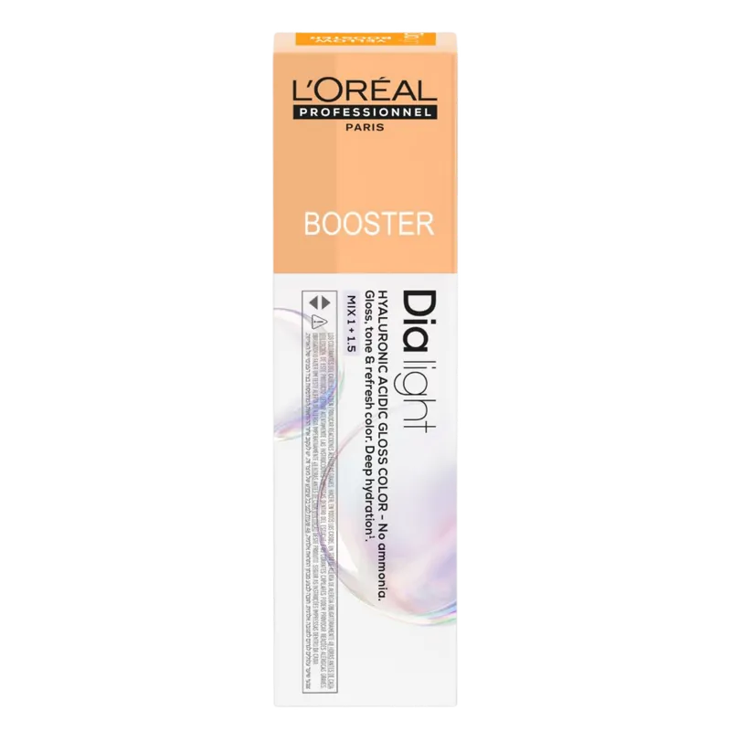 Echt L‘Oreal Professionnel Dia light Booster Coloration