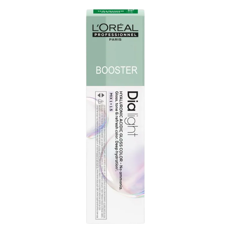 L‘Oreal Professionnel Dia light Booster Coloration Sonderangebot