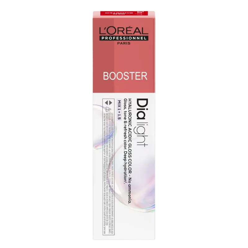 Nur Für Kurze Zeit L‘Oreal Professionnel Dia light Booster Coloration