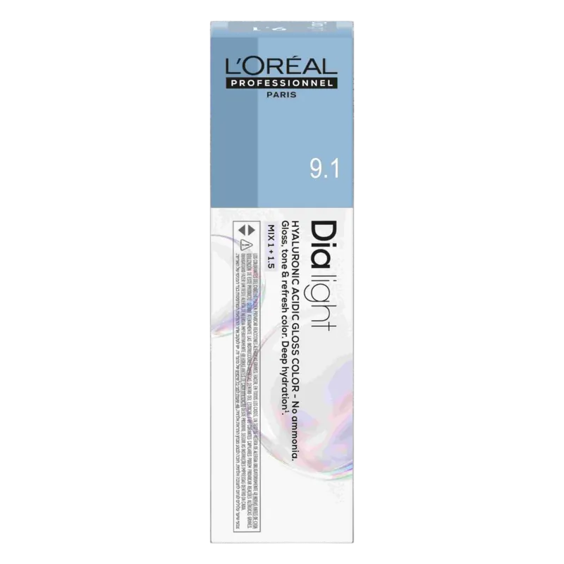 L‘Oreal Professionnel Dia light Coloration Expressversand