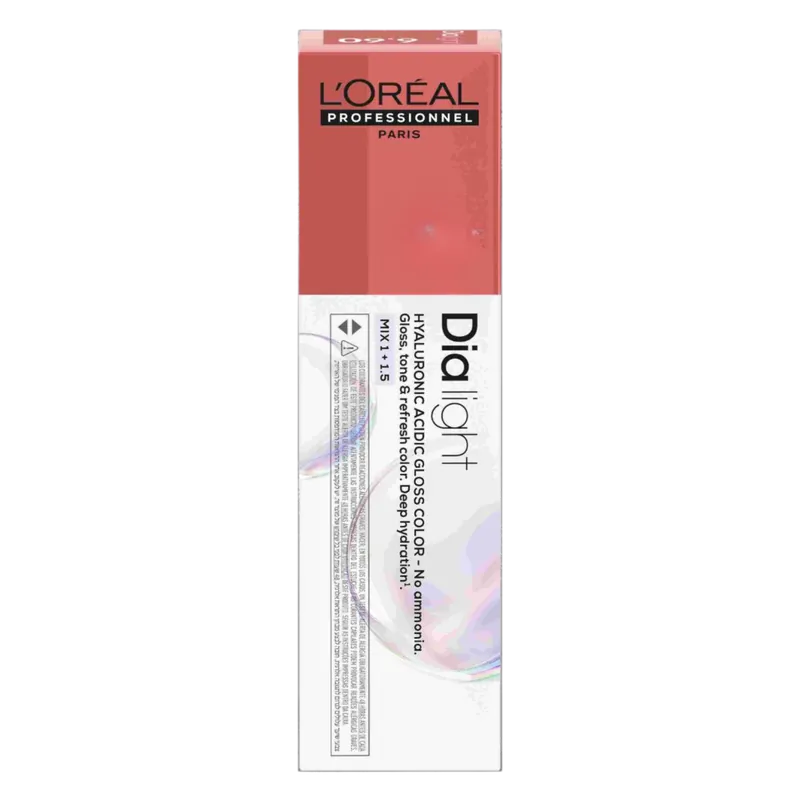 Finale Aktion L‘Oreal Professionnel Dia light Coloration