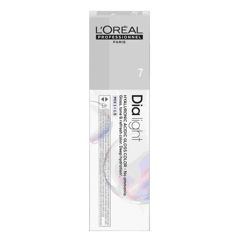 Neue Kollektion L‘Oreal Professionnel Dia light Coloration