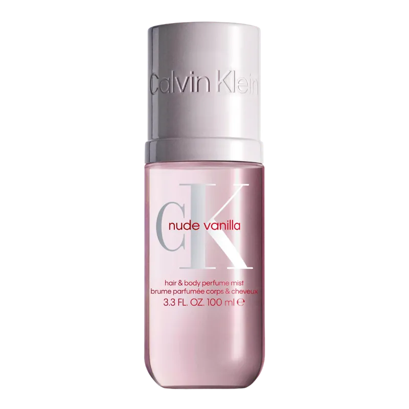 Meistverkauft Calvin Klein Nude Vanilla Body Mist