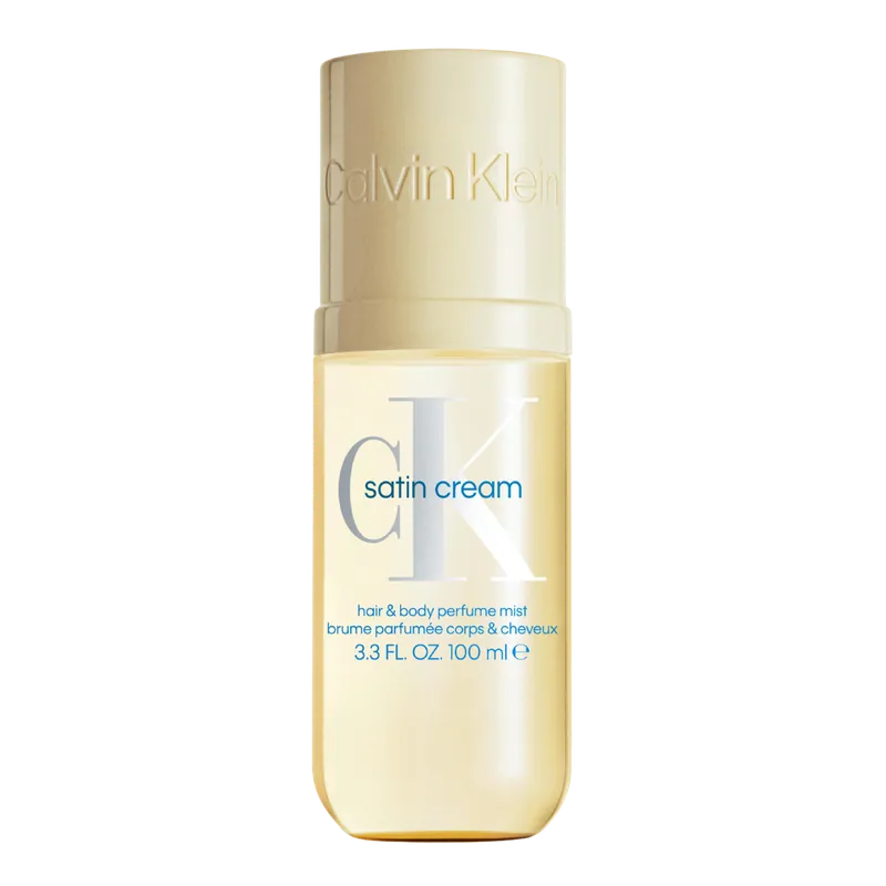 Schnäppchen Calvin Klein Satin Cream Body Mist