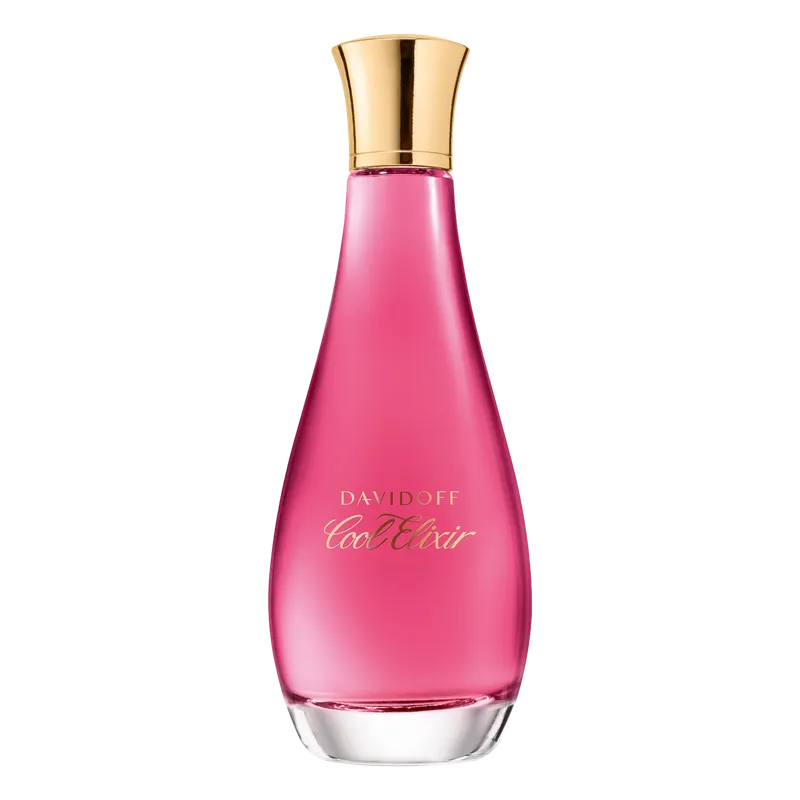 Geprüft Davidoff Cool Elixir Floral Vanilla Parfum Intense
