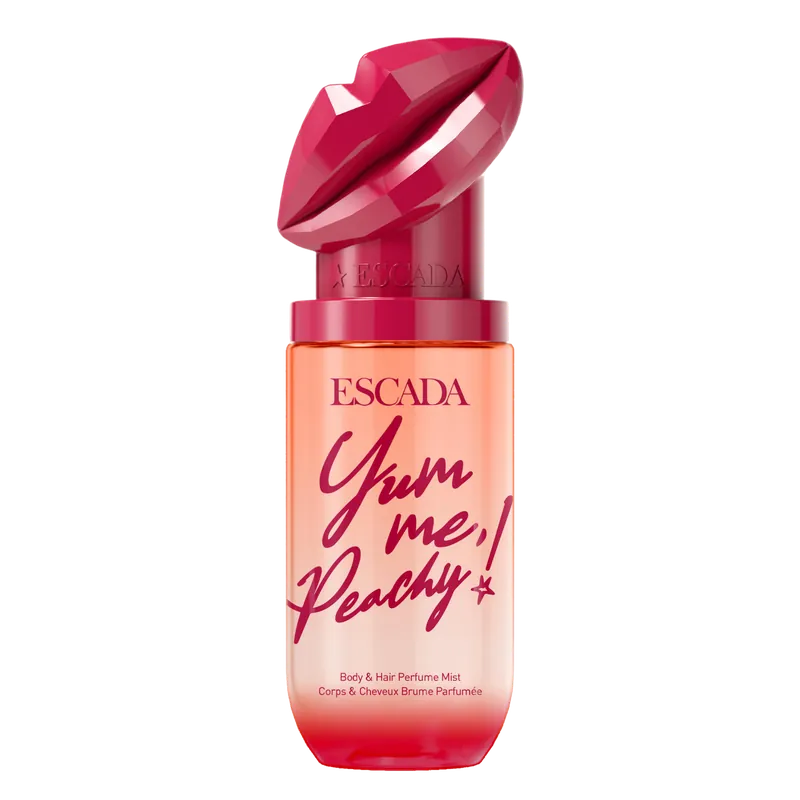 Escada Yum me Peach Body Mist Direktkauf