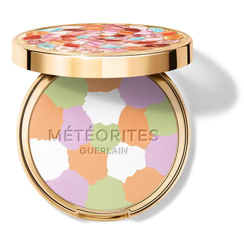 Guerlain Météorites Météorites Compact - Mattierendes und Fixierendes Kompaktpuder Letzte Chance