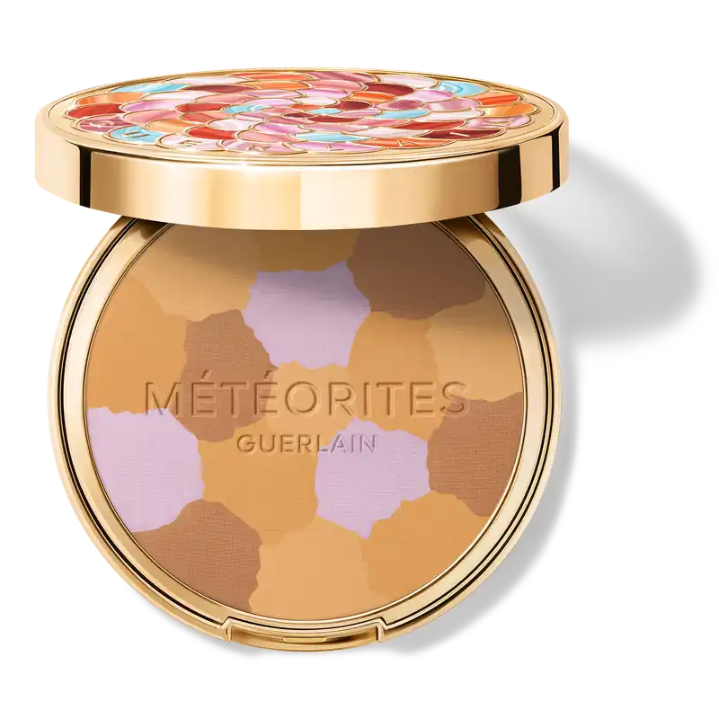 Ausverkauf Guerlain Météorites Météorites Compact - Mattierendes und Fixierendes Kompaktpuder