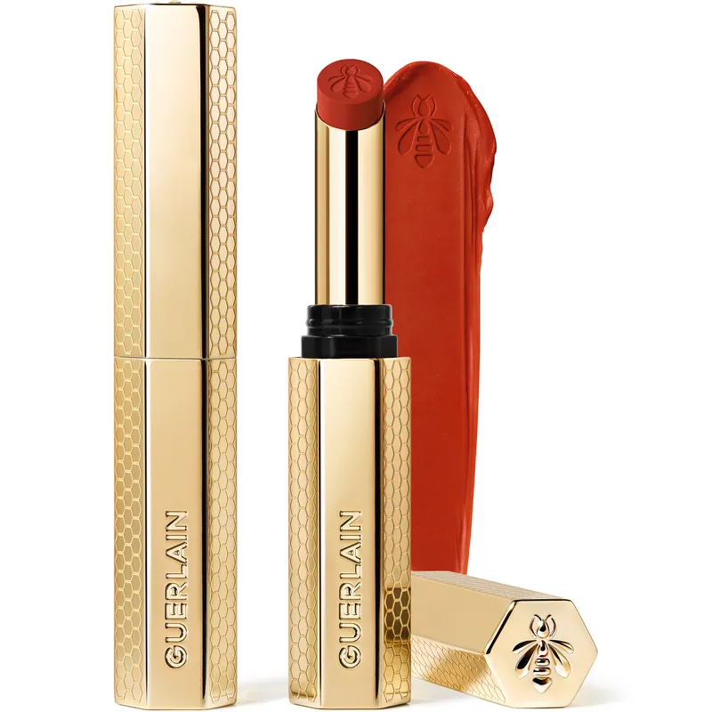 Guerlain KissKiss Der kussfeste Lippenstift mit Honig Neu