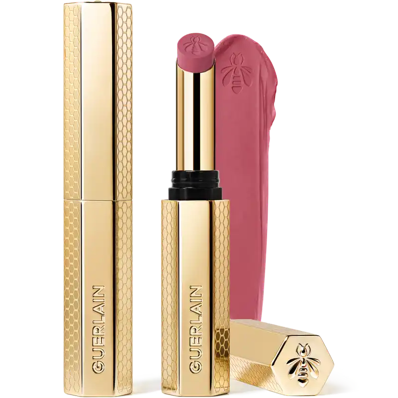 Nur Für Kurze Zeit Guerlain KissKiss Der kussfeste Lippenstift mit Honig