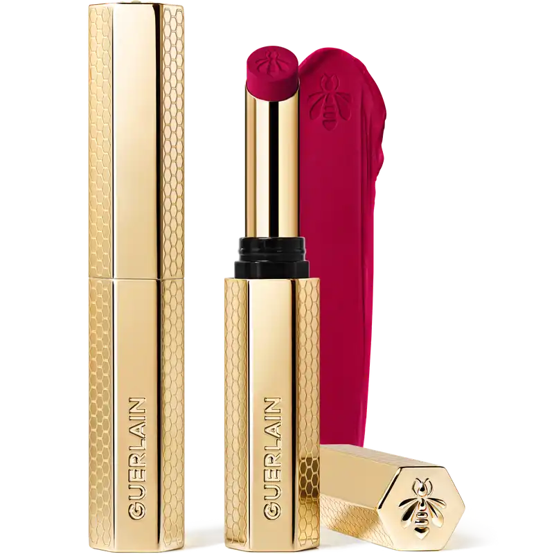 Super-Preis Guerlain KissKiss Der kussfeste Lippenstift mit Honig