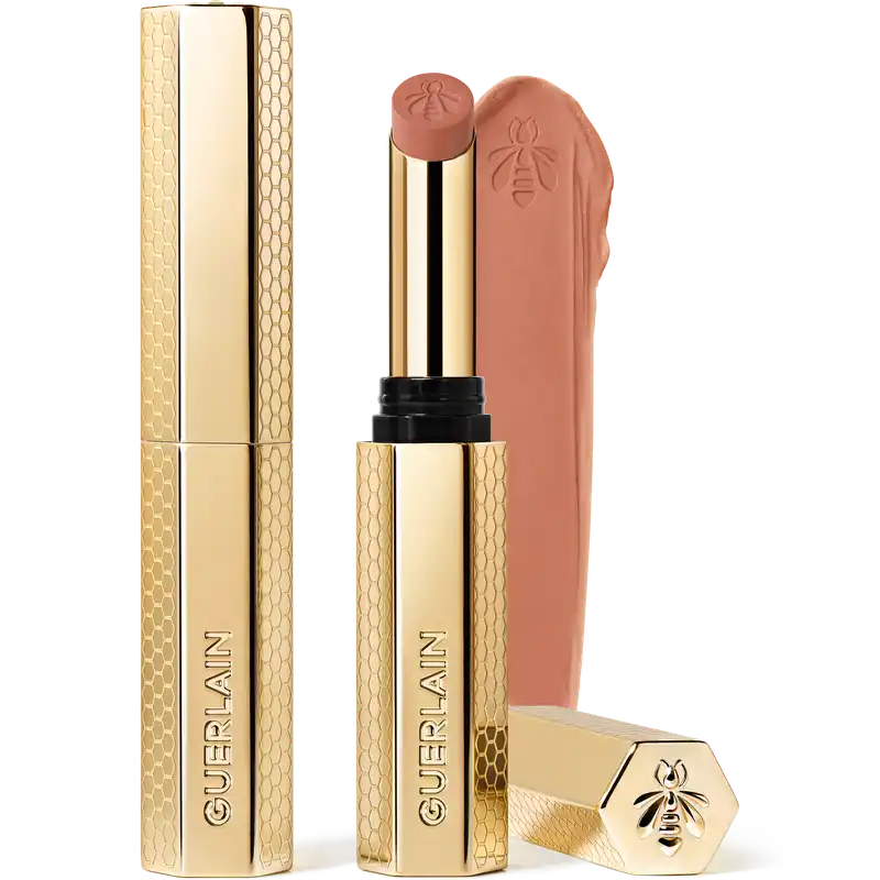 Top-Seller Guerlain KissKiss Der kussfeste Lippenstift mit Honig
