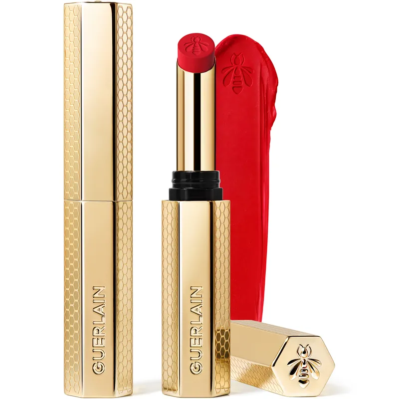 Guerlain KissKiss Der kussfeste Lippenstift mit Honig Saisonangebot