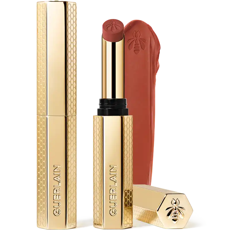 Meistverkauft Guerlain KissKiss Der kussfeste Lippenstift mit Honig