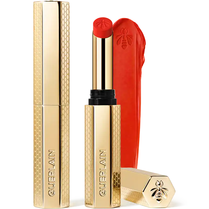 Direkt Vom Hersteller Guerlain KissKiss Der kussfeste Lippenstift mit Honig
