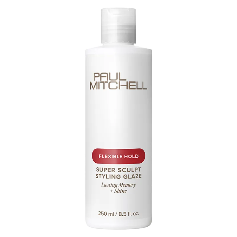 Paul Mitchell Flexible Hold Super Sculpt™ Styling Glaze Markenprodukt