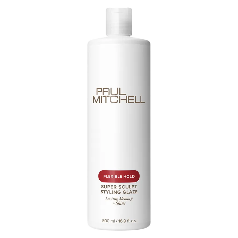 Neuheit Paul Mitchell Flexible Hold Super Sculpt™ Styling Glaze