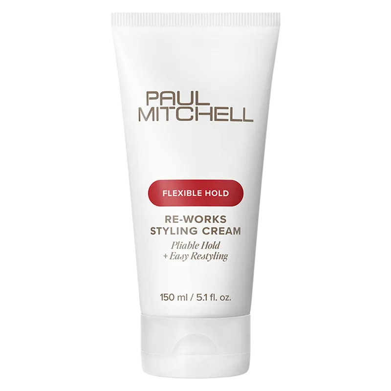 Letzte Chance Paul Mitchell Flexible Hold Re-Works® Styling Cream
