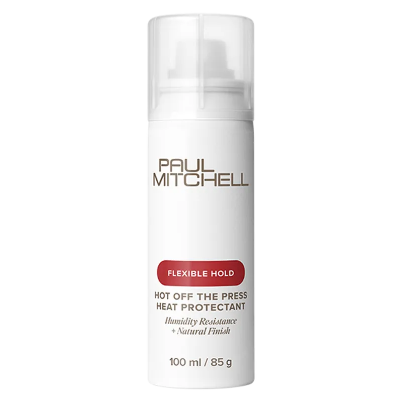 Knallerangebot Paul Mitchell Flexible Hold Hot Off The Press® Heat Protectant