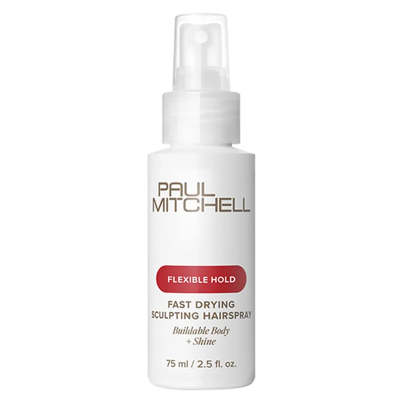 Versand Am Gleichen Tag Paul Mitchell Flexible Hold Fast Drying Sculpting Hairspray™