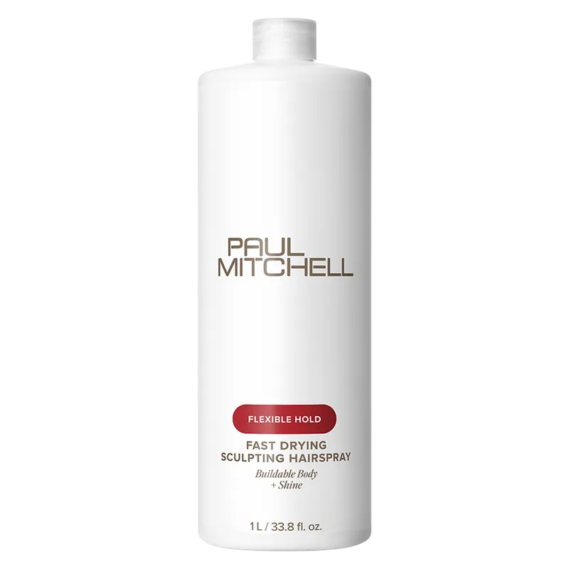 Neu Im Sortiment Paul Mitchell Flexible Hold Fast Drying Sculpting Hairspray™