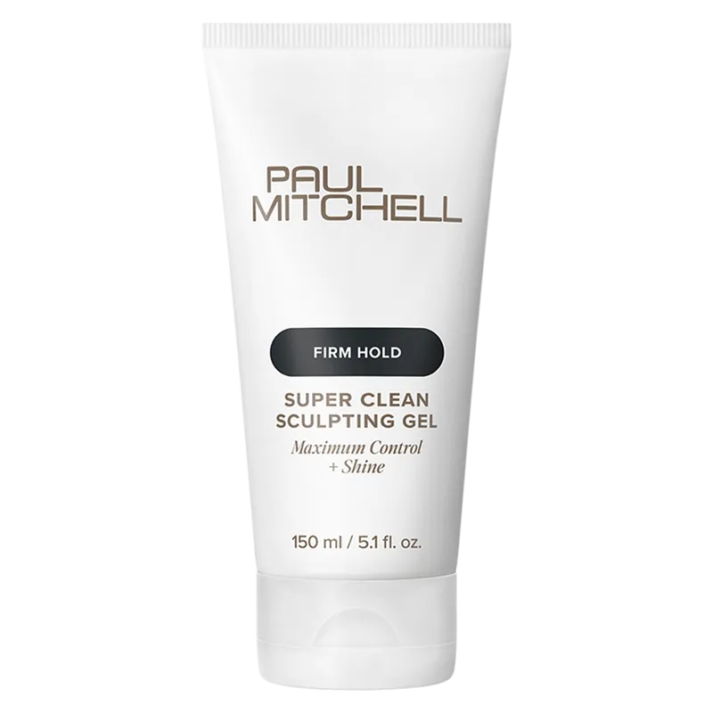 Sofort Bestellen Paul Mitchell Firm Hold Super Clean Sculpting Gel®