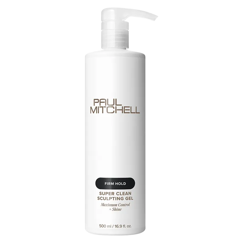 Direkt Vom Hersteller Paul Mitchell Firm Hold Super Clean Sculpting Gel®