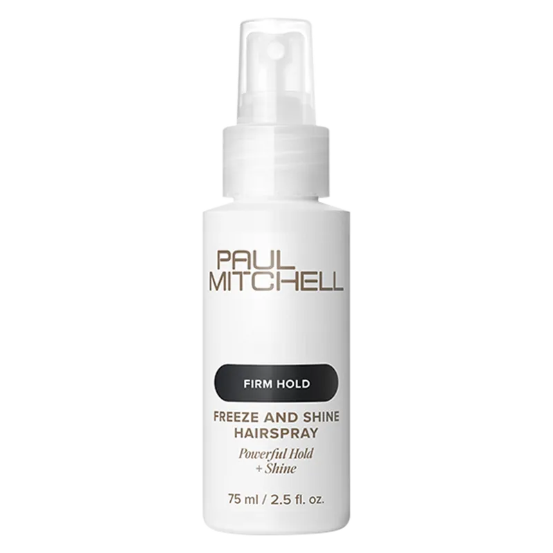 Finale Aktion Paul Mitchell Firm Hold Freeze and Shine Hairspray®