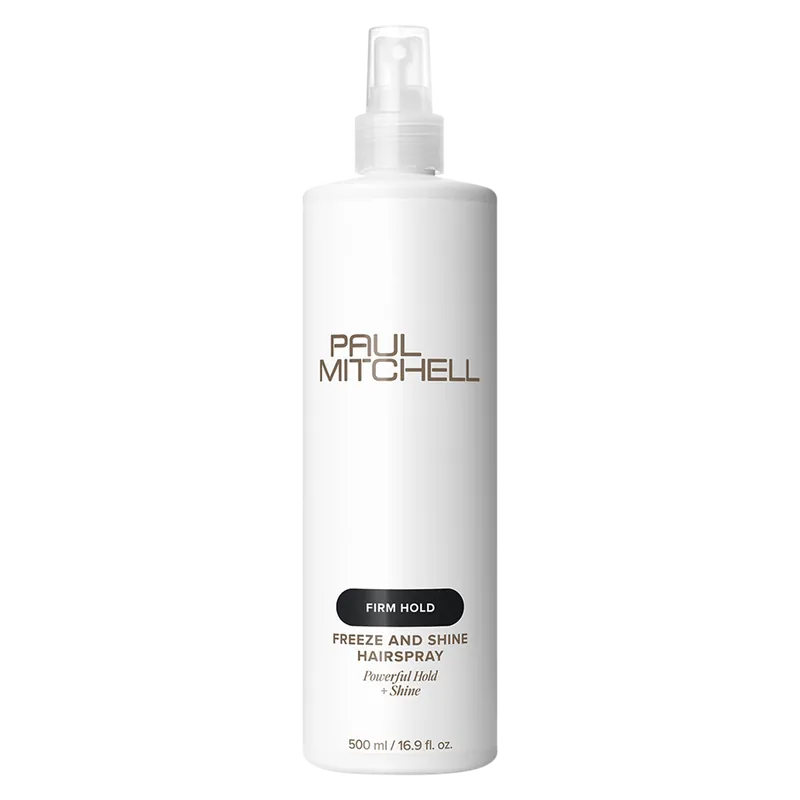 Mega-Angebot Paul Mitchell Firm Hold Freeze and Shine Hairspray®