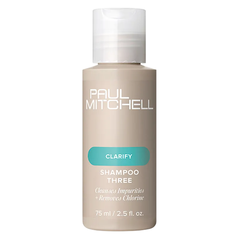Top-Seller Paul Mitchell Clarify Shampoo Three®