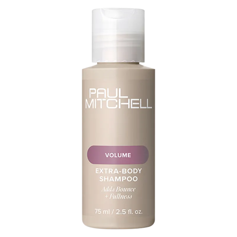 Paul Mitchell Volume Extra-Body Shampoo Neu Im Sortiment