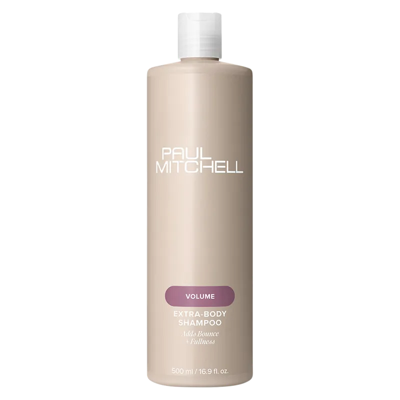 Versand Am Gleichen Tag Paul Mitchell Volume Extra-Body Shampoo