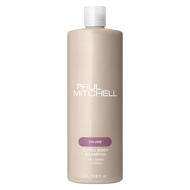 Sale Paul Mitchell Volume Extra-Body Shampoo