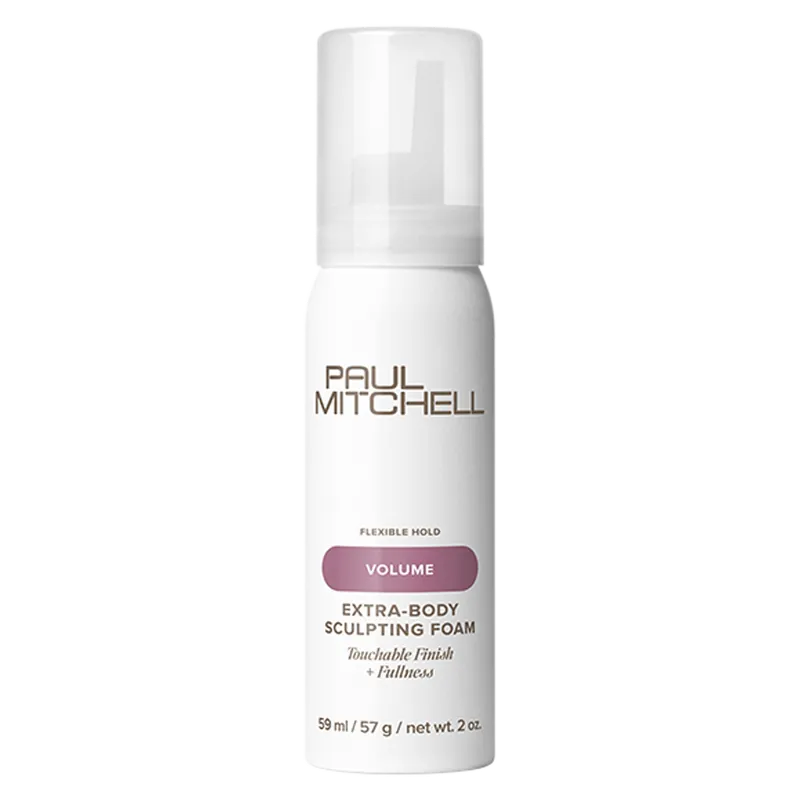 Paul Mitchell Volume Extra-Body Sculpting Foam® Mega-Angebot