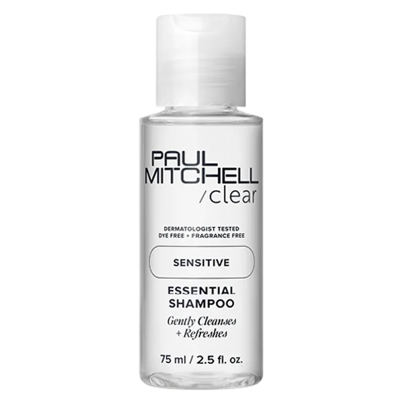 Paul Mitchell Clear Clear Essential Shampoo Zertifiziert