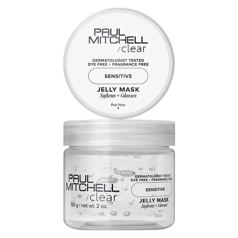 Paul Mitchell Clear Clear Jelly Mask Direkt Vom Hersteller