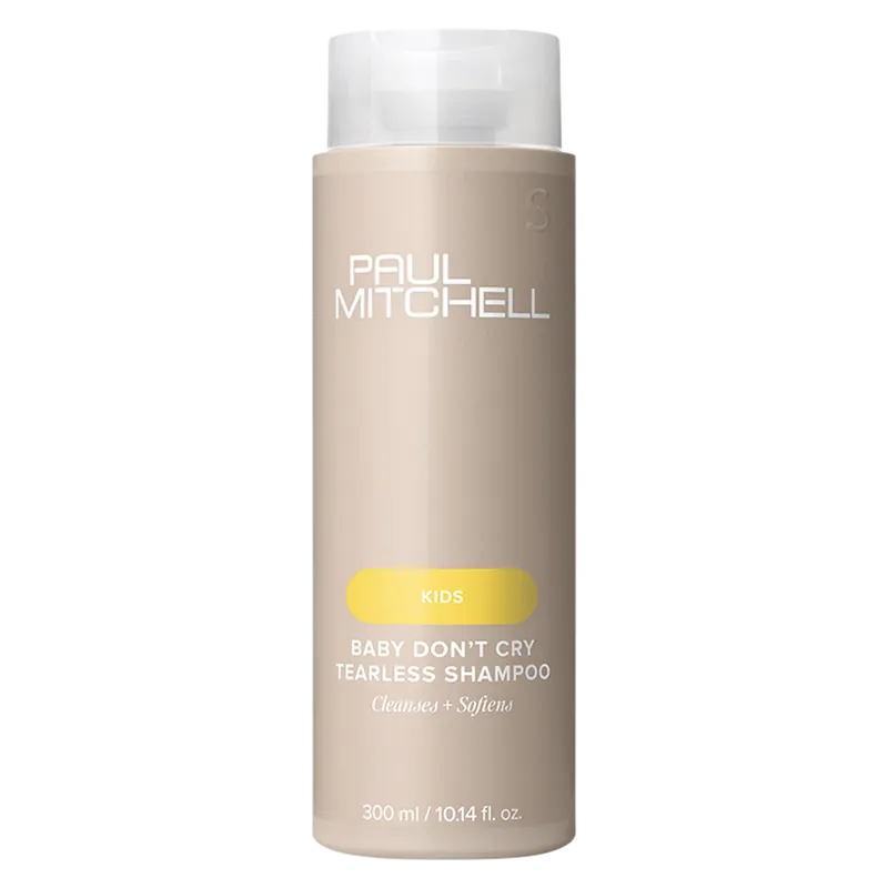 Paul Mitchell Kids Baby Don’t Cry® Shampoo Heißes Angebot