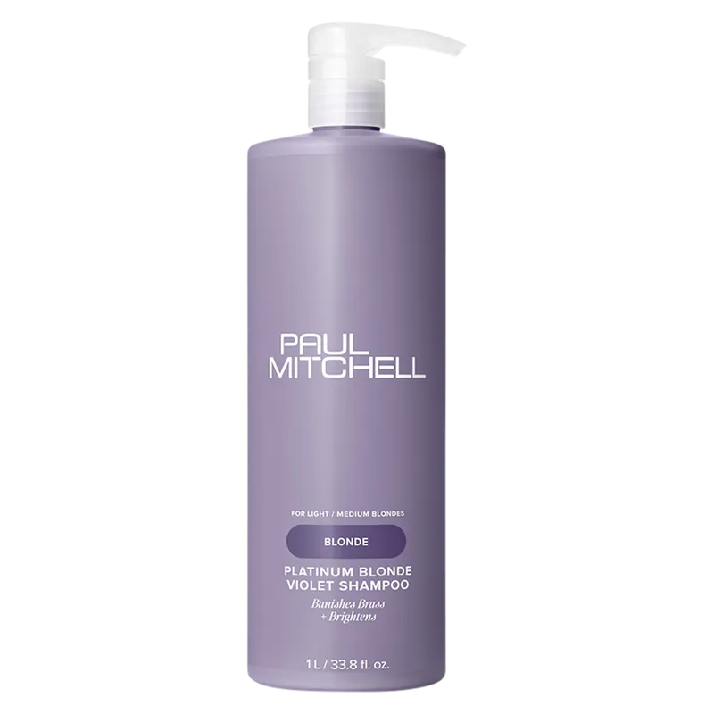 Preisreduziert Paul Mitchell Blonde Platinum Blonde Violet Shampoo