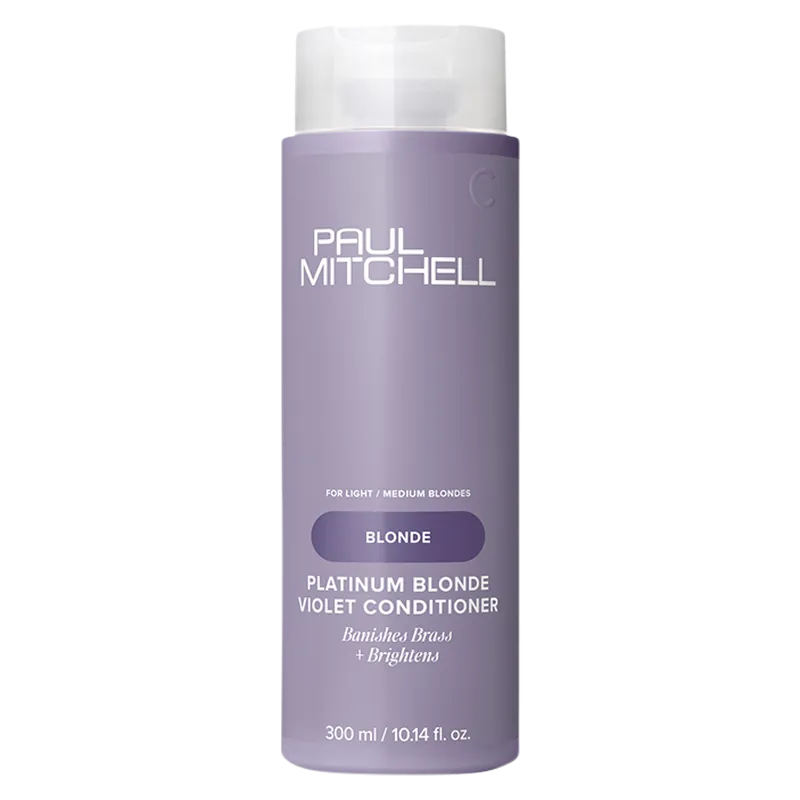 Heißes Angebot Paul Mitchell Blonde Platinum Blonde Violet Conditioner