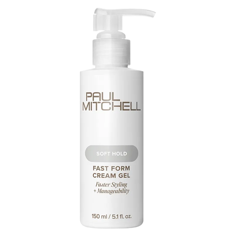 Paul Mitchell Soft Hold Fast Form™ Cream Gel Top-Angebot